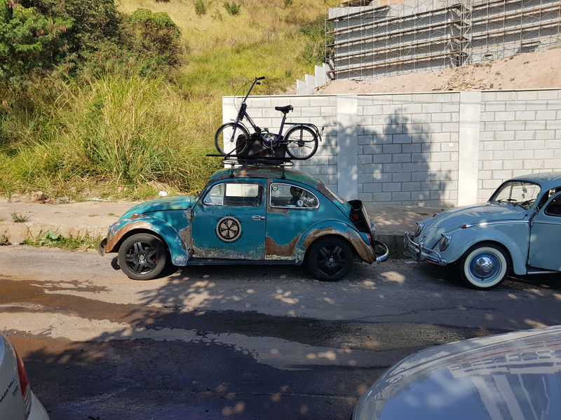 Illustration for article titled Get ready for a Fusca invasion